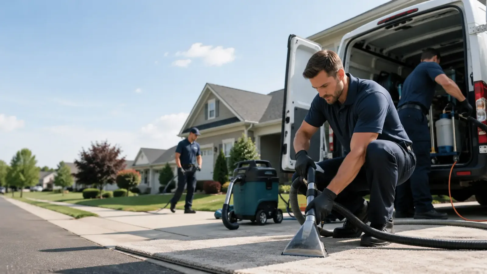 Pet Odor Removal service in Happy Camp, CA